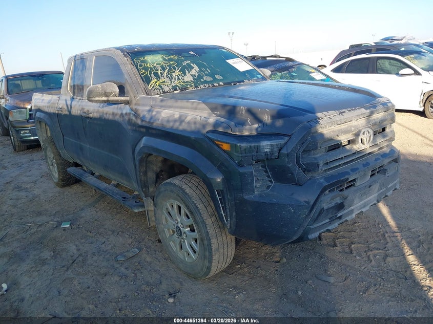 2024 Toyota Tacoma Sr
