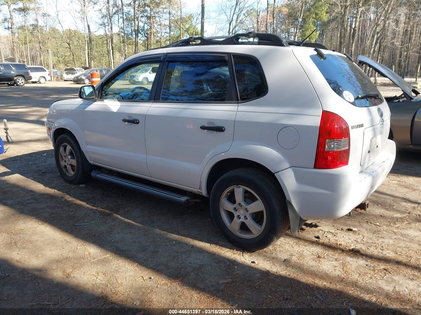 2008 Hyundai Tucson Gls