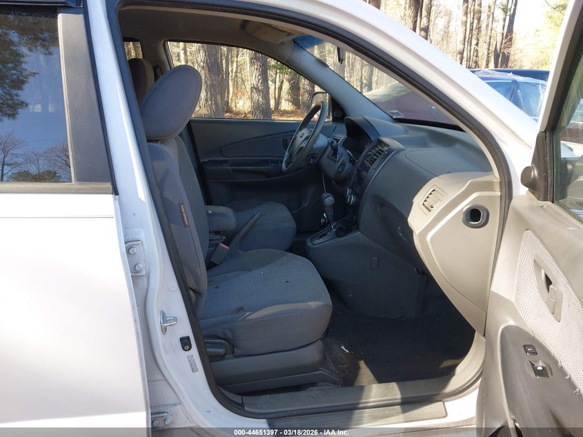 2008 Hyundai Tucson Gls