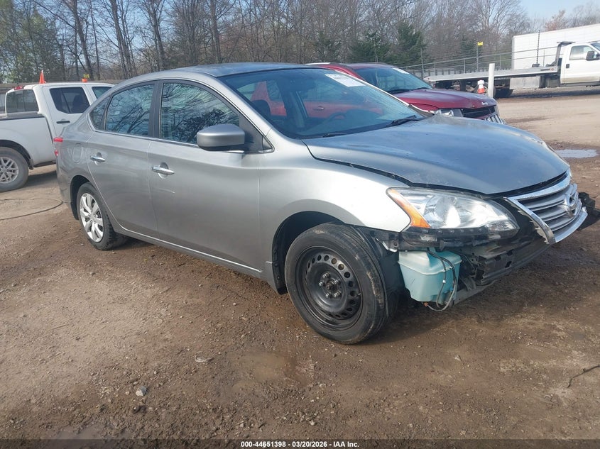 2014 Nissan Sentra S