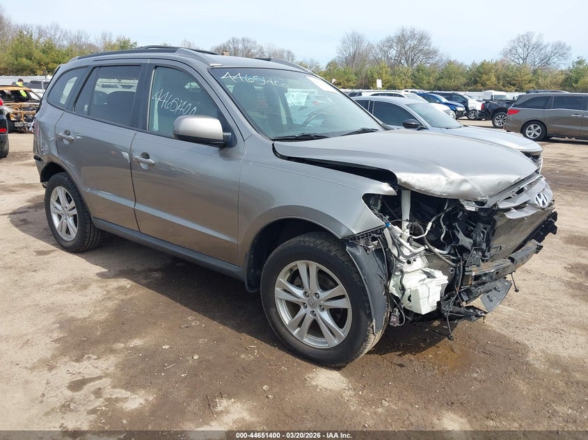 2011 Hyundai Santa Fe Se