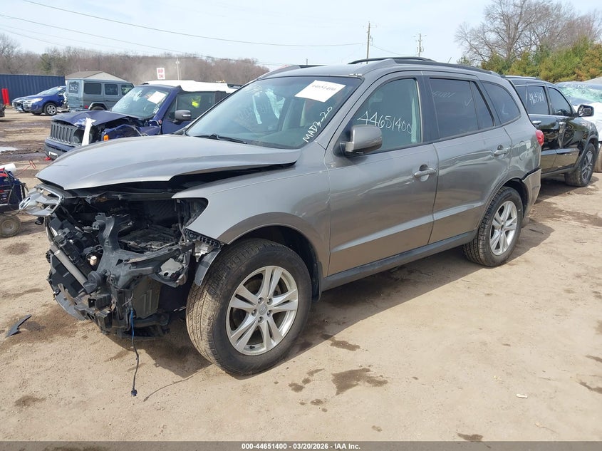 2011 Hyundai Santa Fe Se