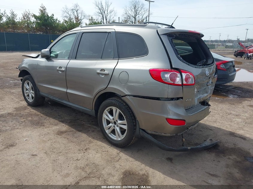 2011 Hyundai Santa Fe Se