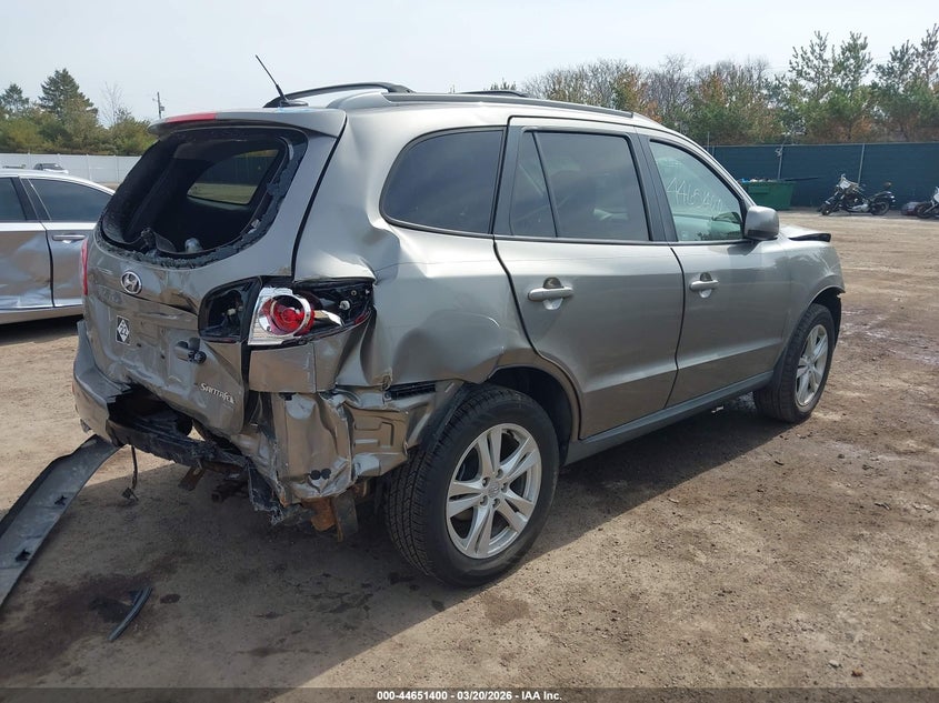 2011 Hyundai Santa Fe Se
