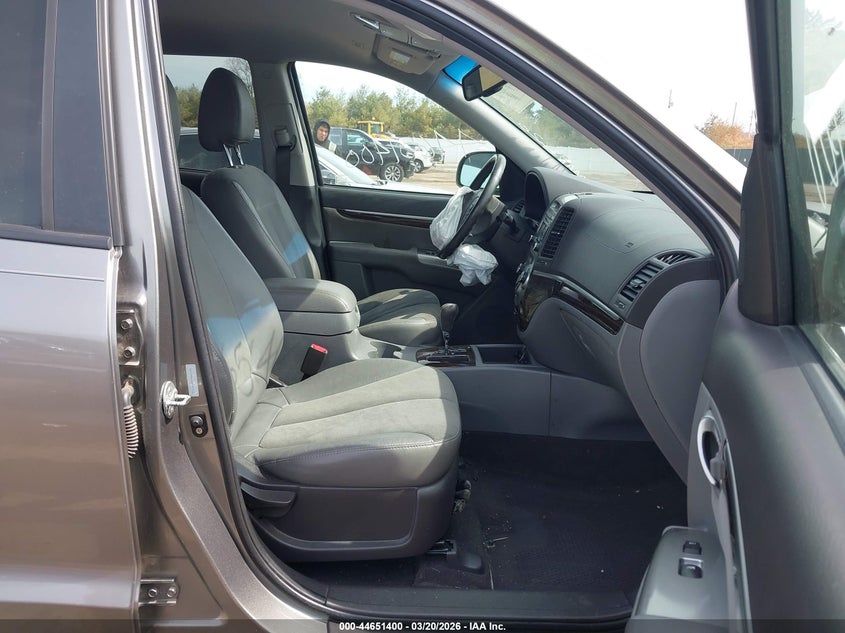 2011 Hyundai Santa Fe Se