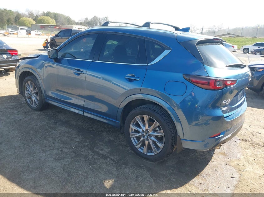 2024 Mazda Cx-5 2.5 S Premium Plus