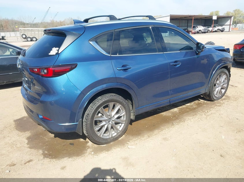 2024 Mazda Cx-5 2.5 S Premium Plus