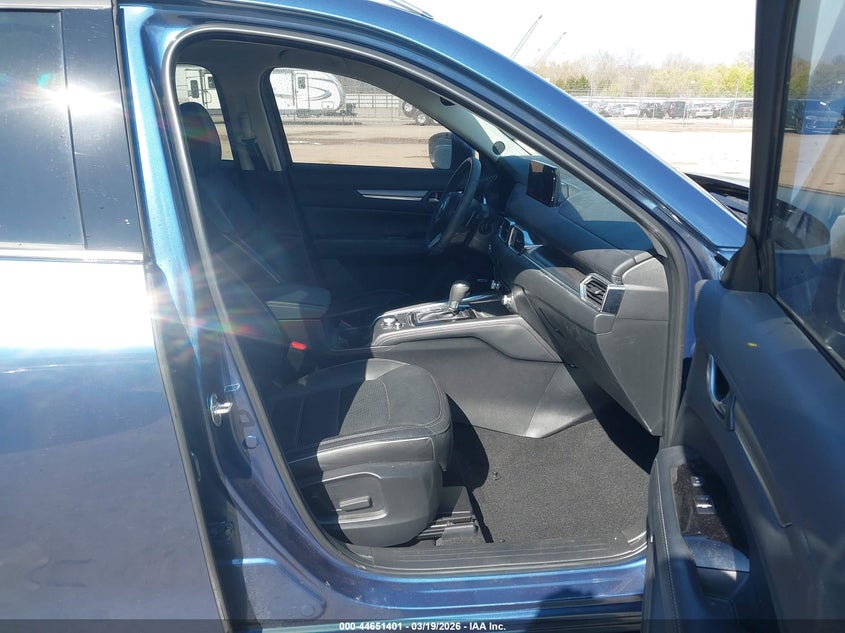 2024 Mazda Cx-5 2.5 S Premium Plus