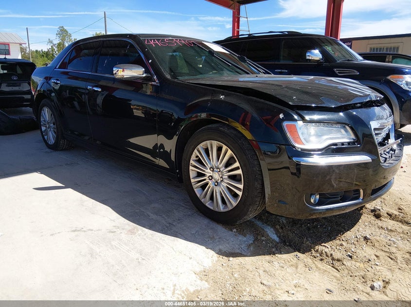 2012 Chrysler 300C Awd