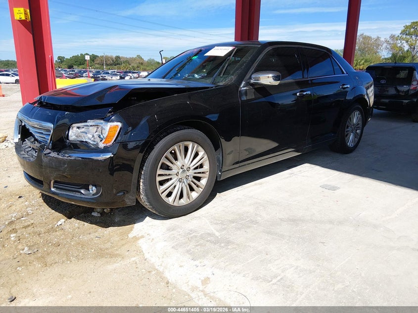 2012 Chrysler 300C Awd