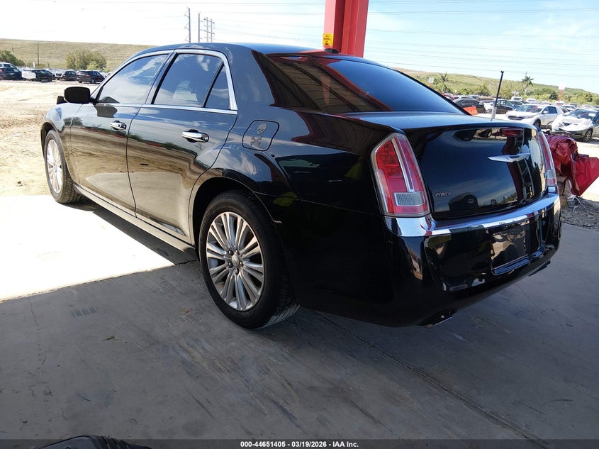 2012 Chrysler 300C Awd