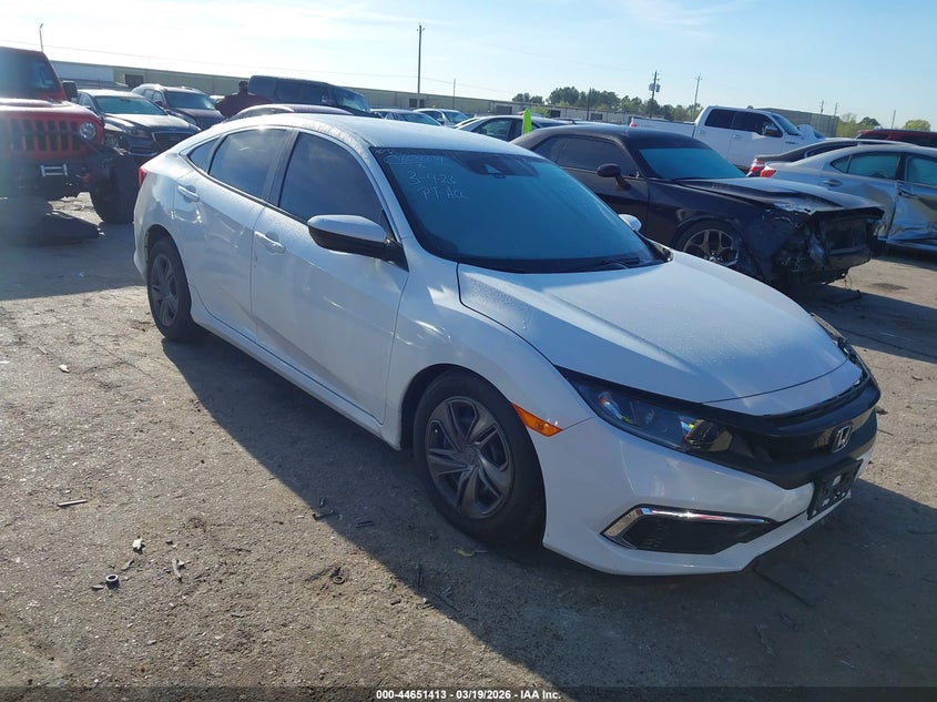 2020 Honda Civic Lx