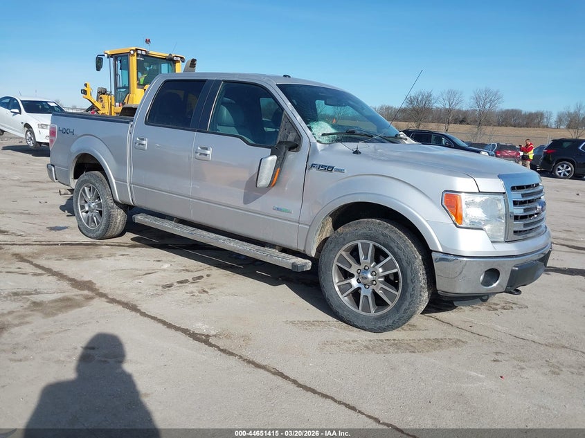 2014 Ford F-150 Lariat