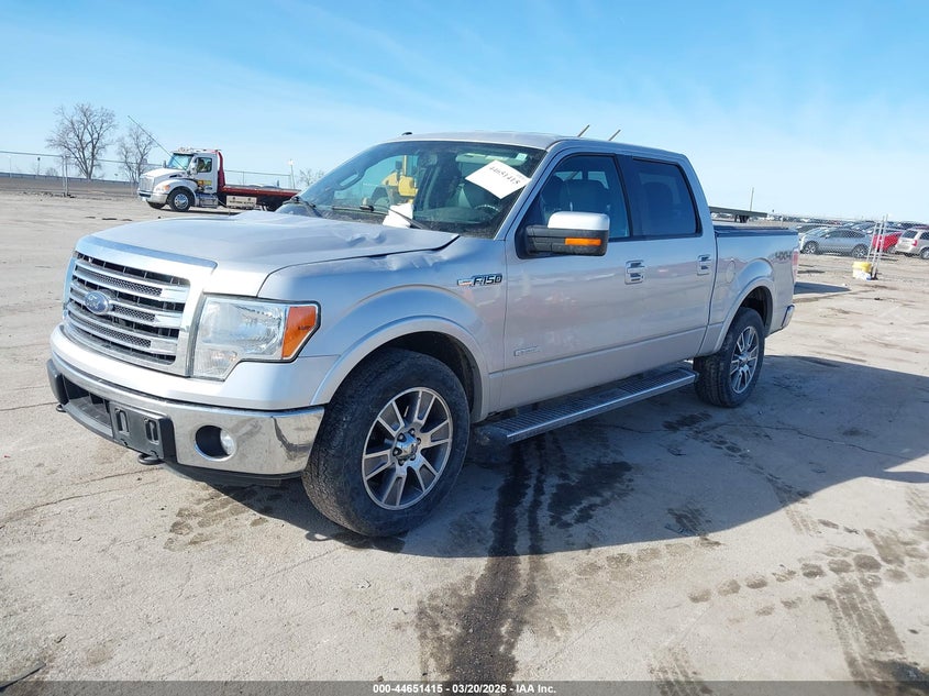 2014 Ford F-150 Lariat