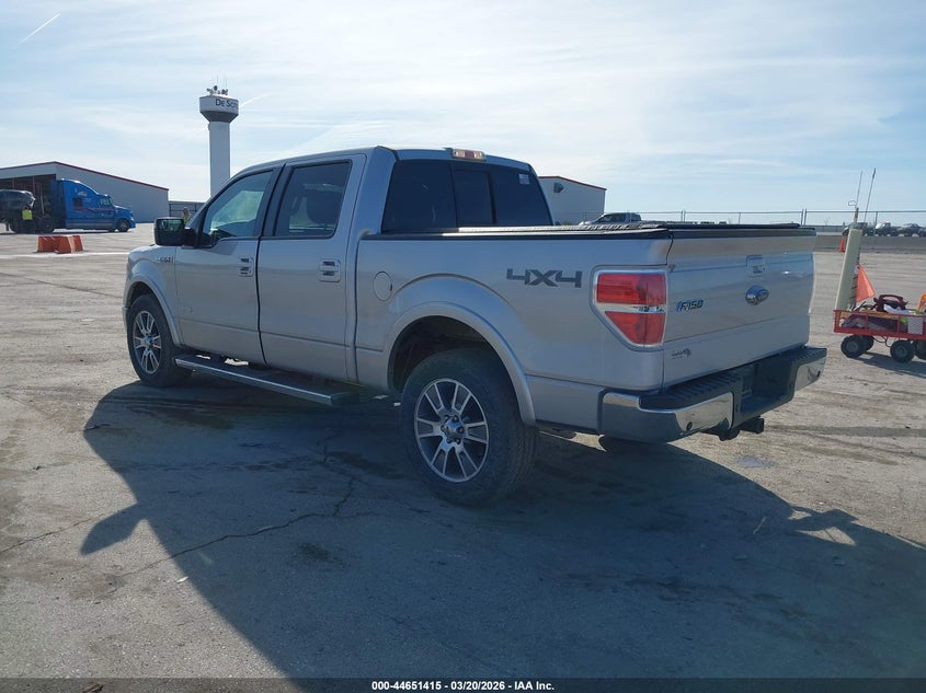 2014 Ford F-150 Lariat