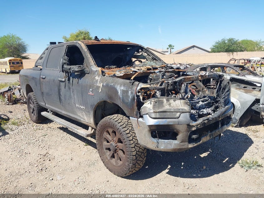 2019 Ram 2500