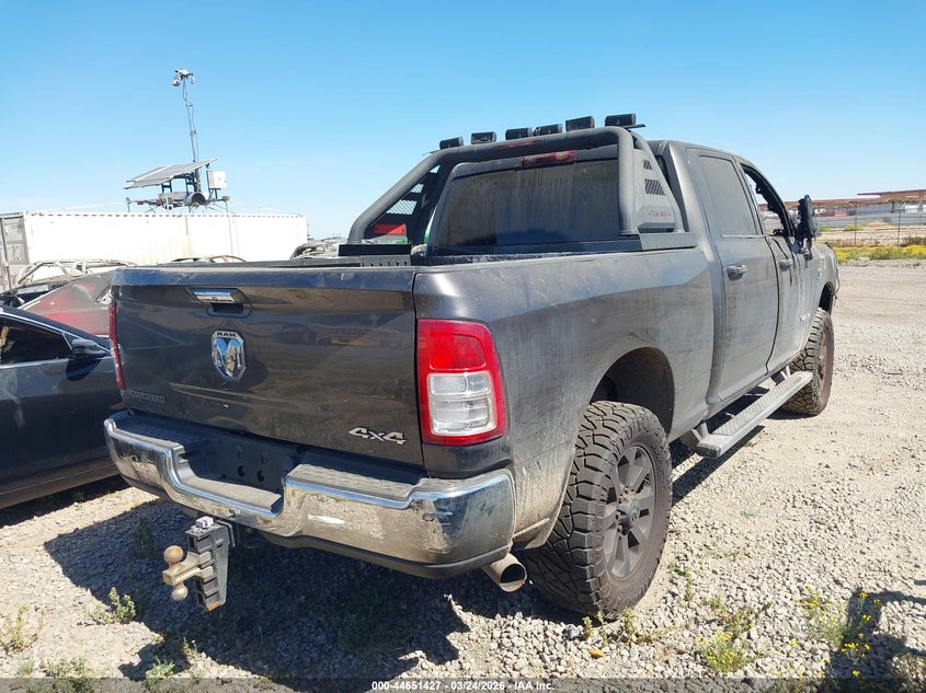 2019 RAM 2500 auction photo 4