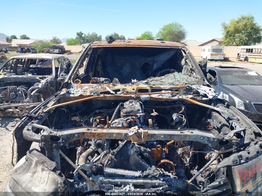2019 RAM 2500 auction photo 6