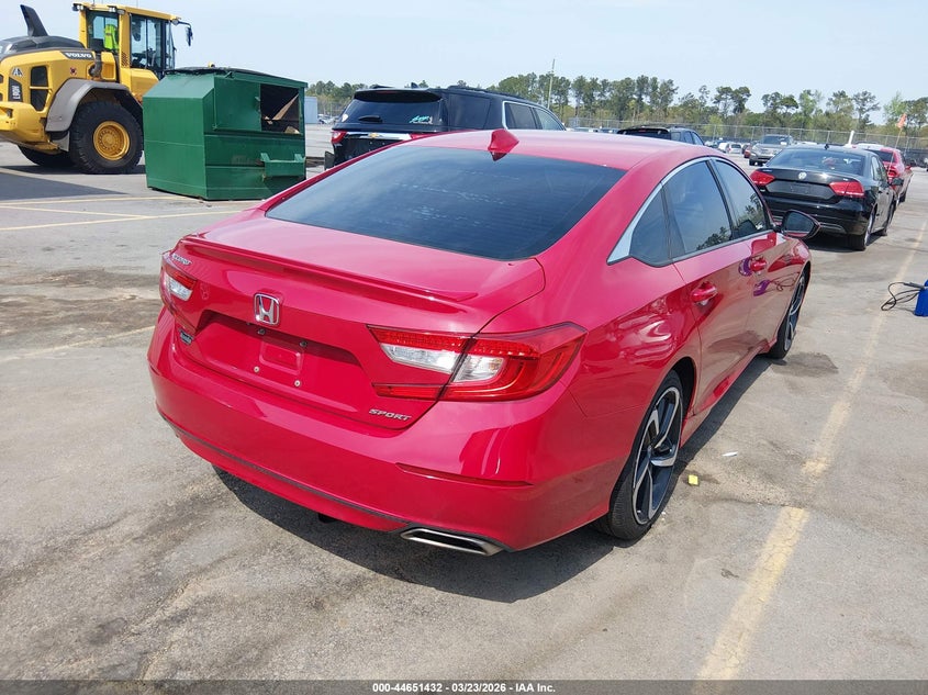 2018 Honda Accord Sport