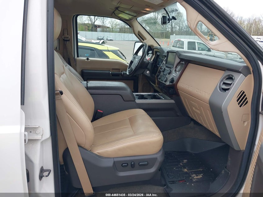 2013 Ford F-250 King Ranch/Lariat/Platinum/Xl/Xlt