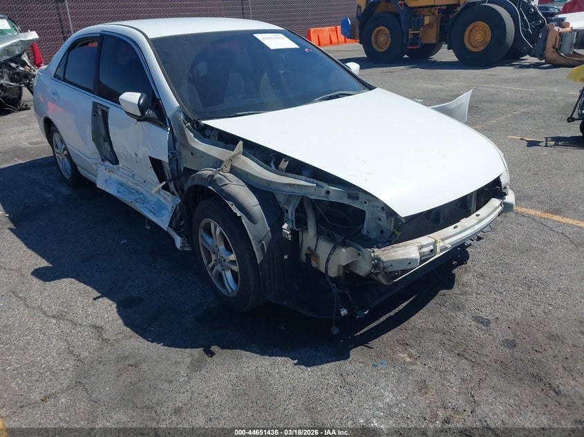 2006 Honda Accord 2.4 Se