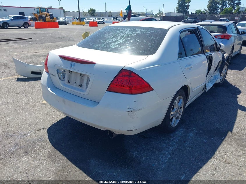 2006 Honda Accord 2.4 Se