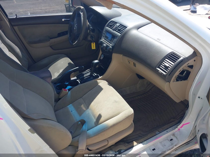 2006 Honda Accord 2.4 Se