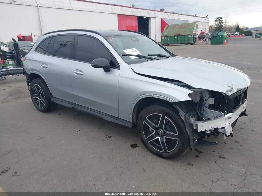 W1NKM4HB0TU109266 2026 Mercedes-Benz Glc 300 auction photo 1