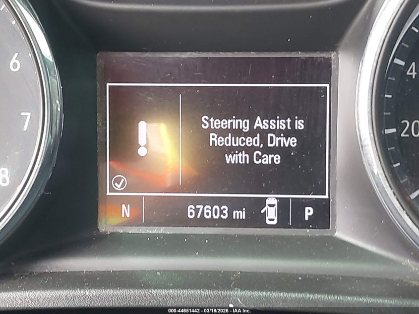 2019 Buick Regal Sportback Fwd Preferred VIN: W04GL6SX4K1008502 Lot: 44651442