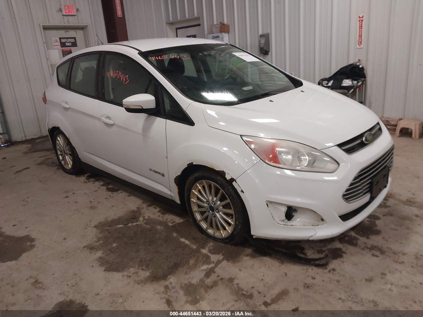 2015 Ford C-Max Hybrid Se