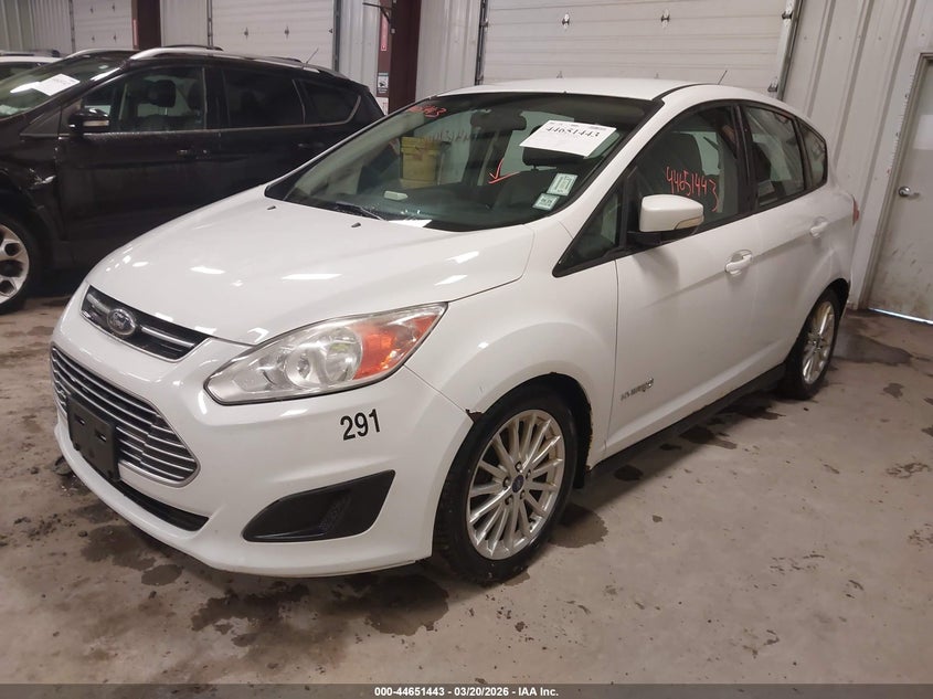 2015 Ford C-Max Hybrid Se