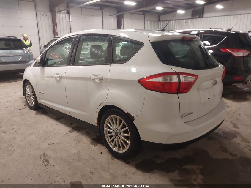 2015 Ford C-Max Hybrid Se