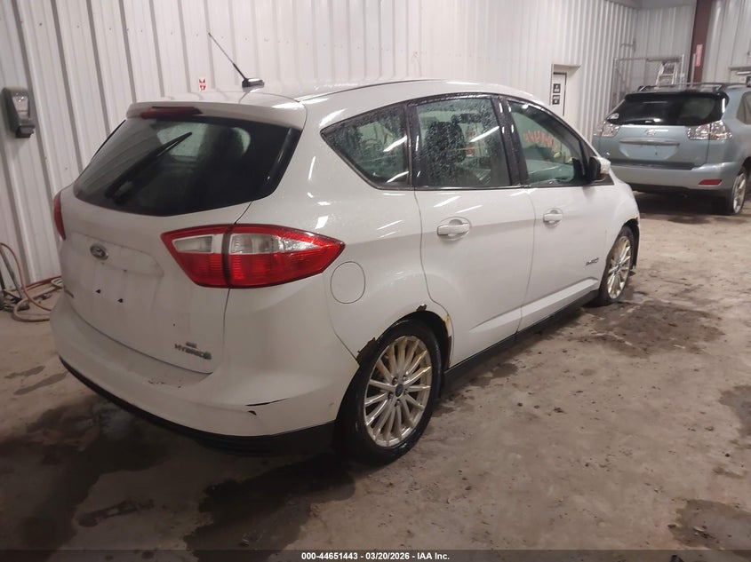 2015 Ford C-Max Hybrid Se