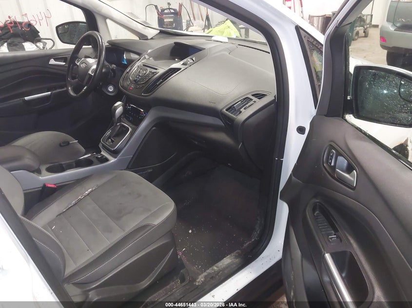 2015 Ford C-Max Hybrid Se