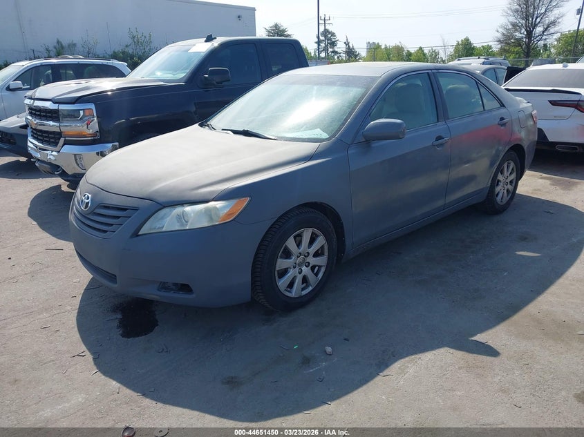 2008 Toyota Camry Xle V6