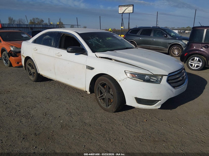 2017 Ford Taurus Se