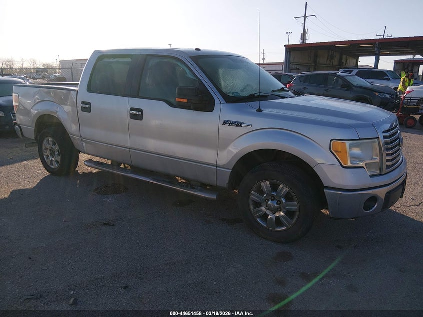 2010 Ford F-150 Fx2 Sport/Xl/Xlt
