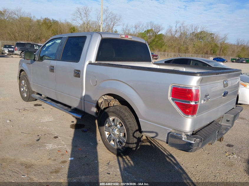 2010 Ford F-150 Fx2 Sport/Xl/Xlt