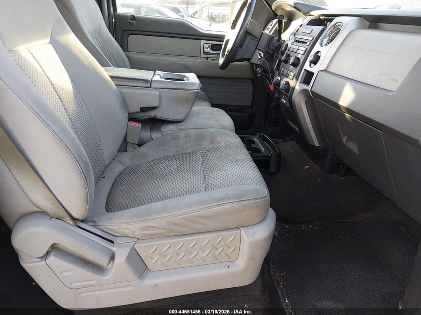 2010 Ford F-150 Fx2 Sport/Xl/Xlt