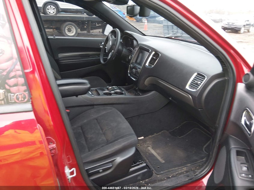 2014 Dodge Durango Sxt