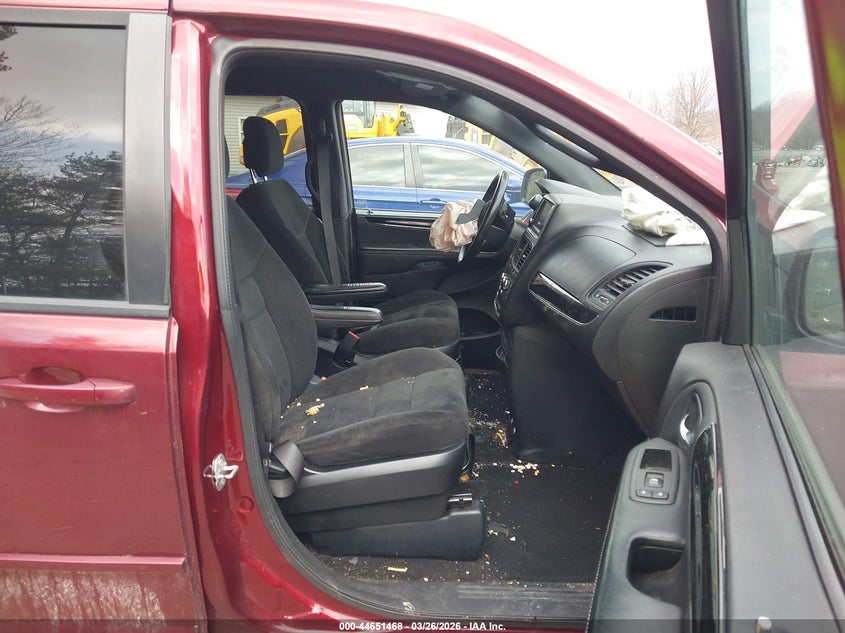 2017 Dodge Grand Caravan Se Plus