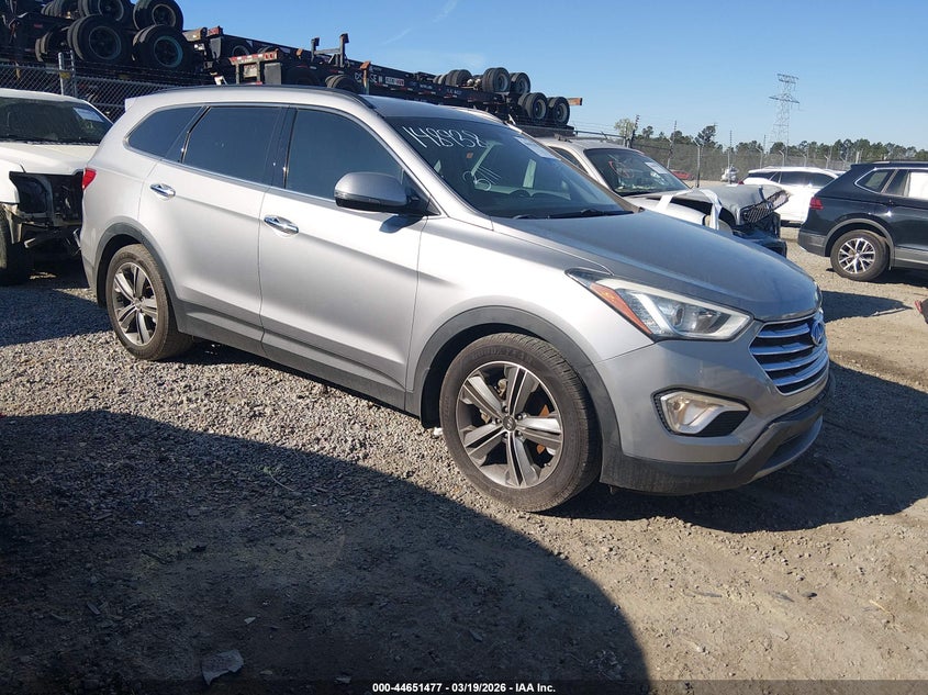 2016 Hyundai Santa Fe Limited