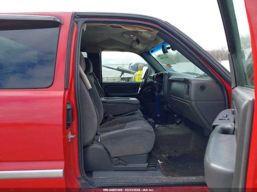 2005 GMC Sierra 2500Hd Sle