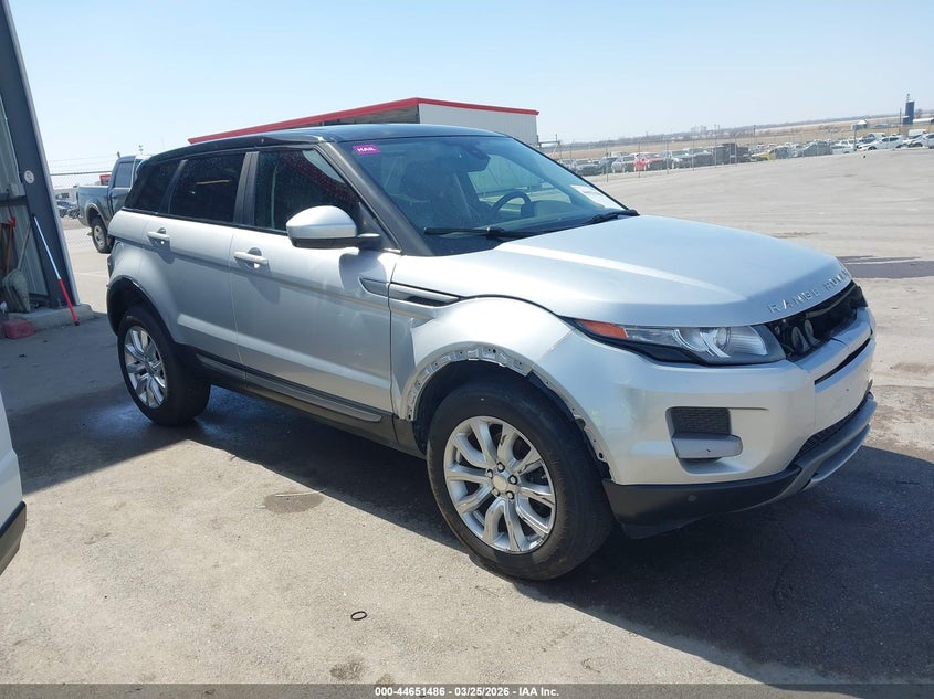2015 Land Rover Range Rover Evoque Pure