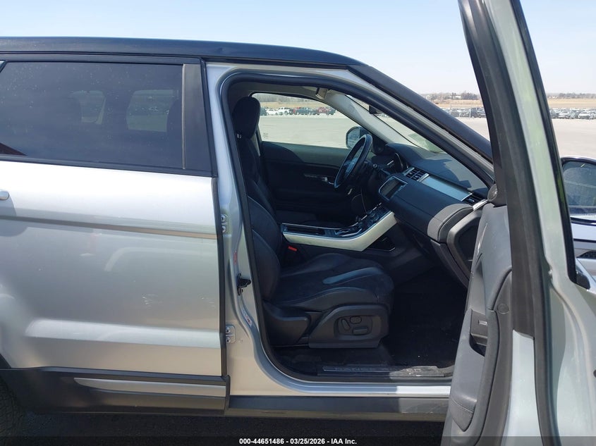 2015 Land Rover Range Rover Evoque Pure