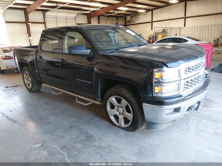 2015 Chevrolet Silverado 1500 1Lt