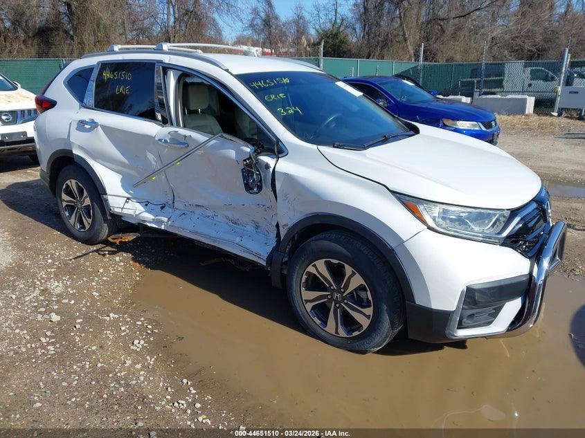 2020 Honda Cr-V Awd Lx