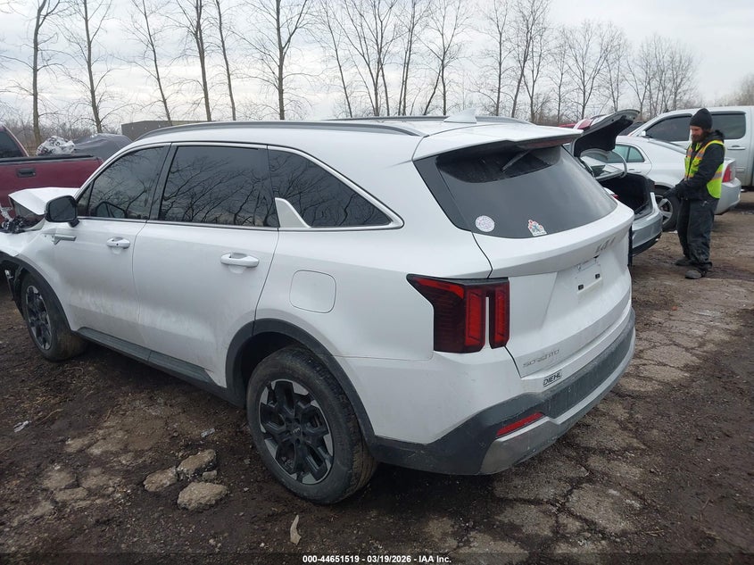 2025 Kia Sorento S