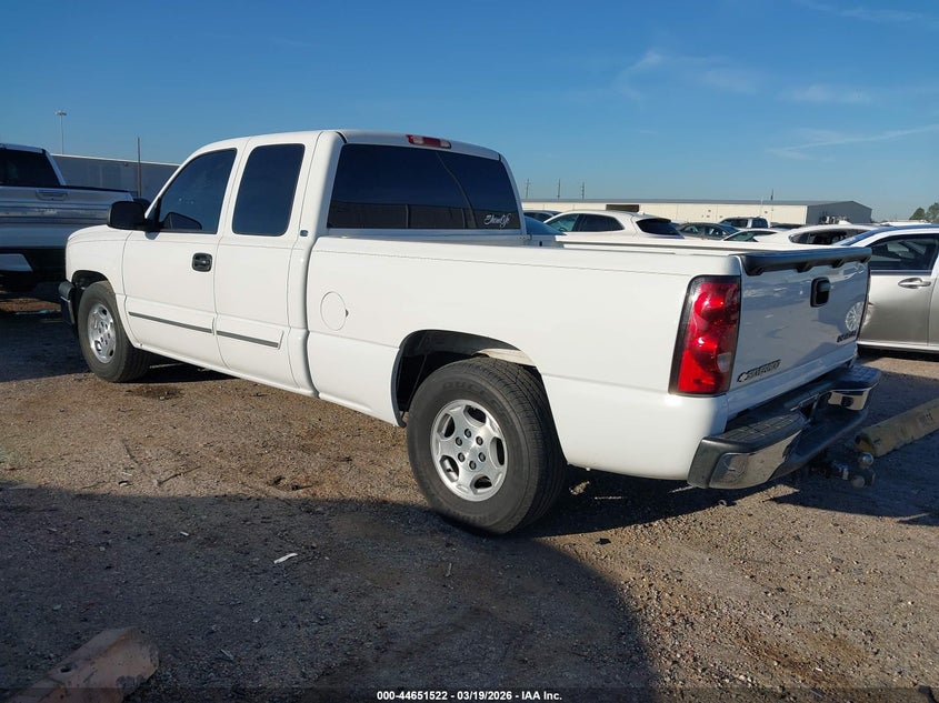 2004 Chevrolet Silverado 1500 Ls