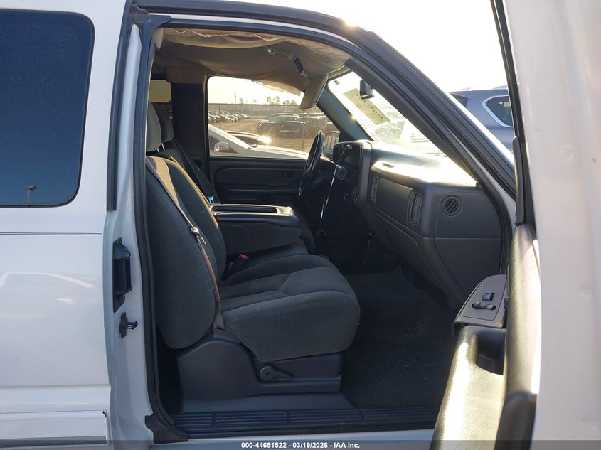 2004 Chevrolet Silverado 1500 Ls